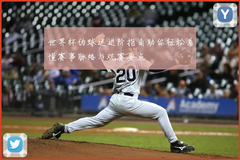 世界杯伪球迷进阶指南助你轻松看懂赛事脉络与观赛要点