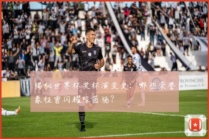 揭秘世界杯奖杯演变史:哪些荣誉象征曾闪耀绿茵场?