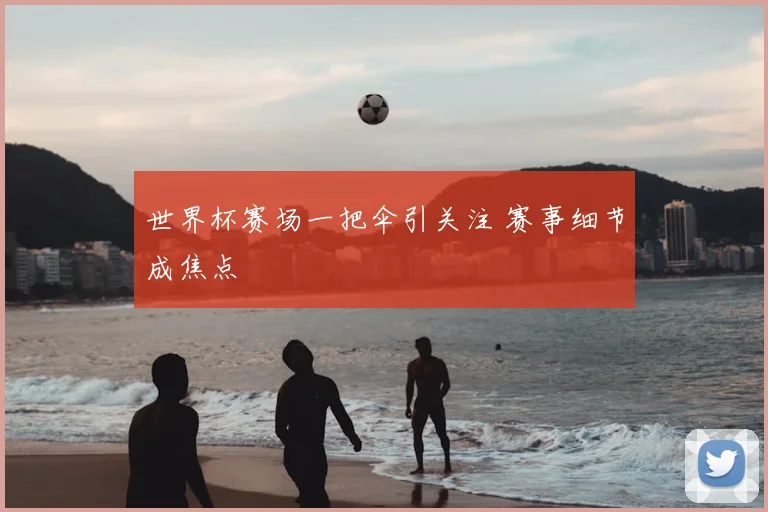 世界杯赛场一把伞引关注 赛事细节成焦点