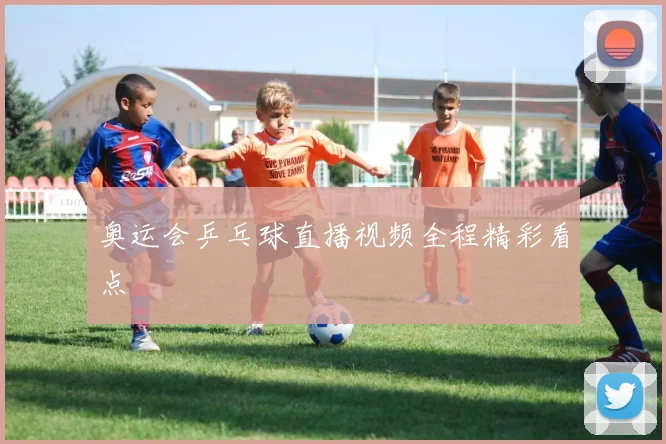 奥运会乒乓球直播视频全程精彩看点