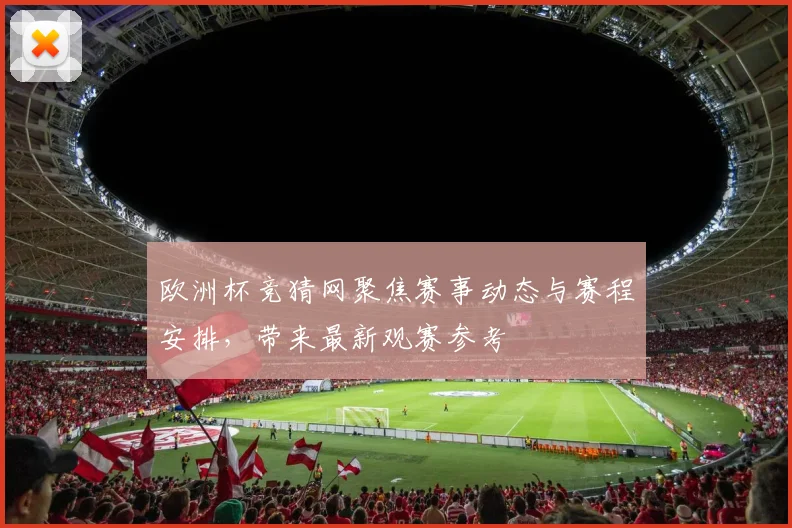 欧洲杯竞猜网聚焦赛事动态与赛程安排,带来最新观赛参考